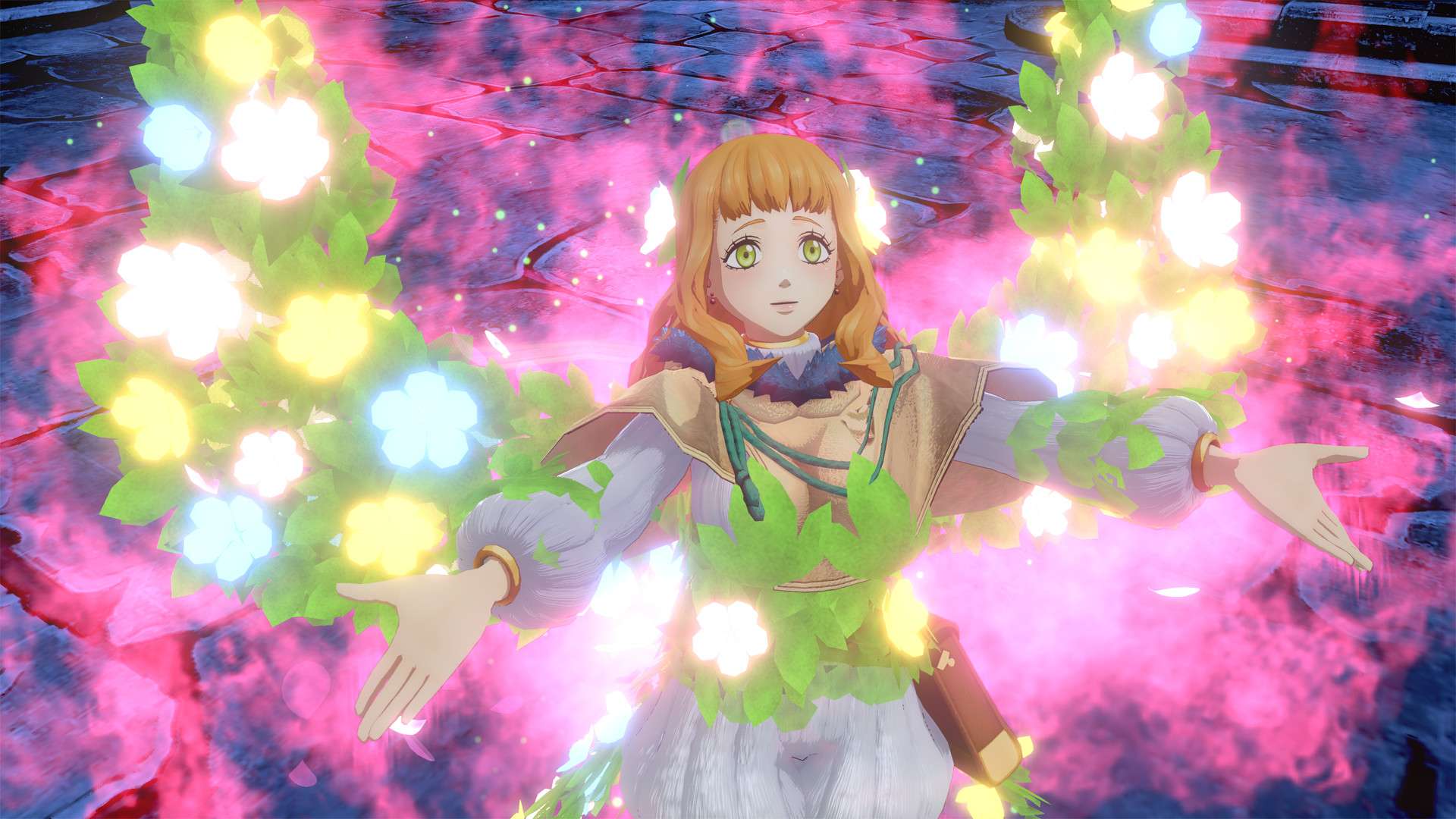 黑色五叶草：四重奏骑士/BLACK CLOVER: QUARTET KNIGHTS_3