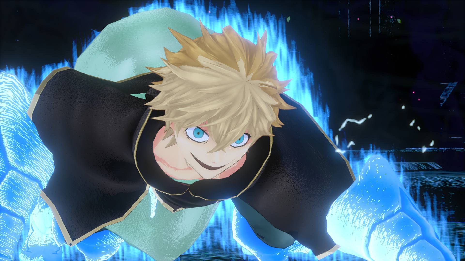黑色五叶草：四重奏骑士/BLACK CLOVER: QUARTET KNIGHTS_1
