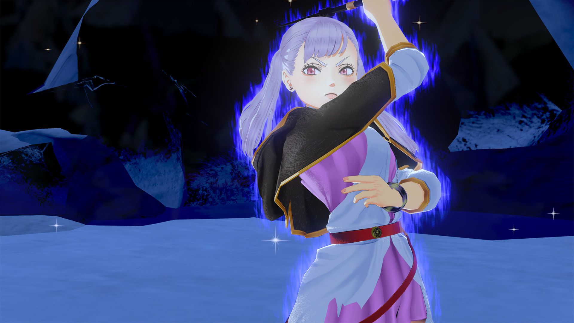 黑色五叶草：四重奏骑士/BLACK CLOVER: QUARTET KNIGHTS_0