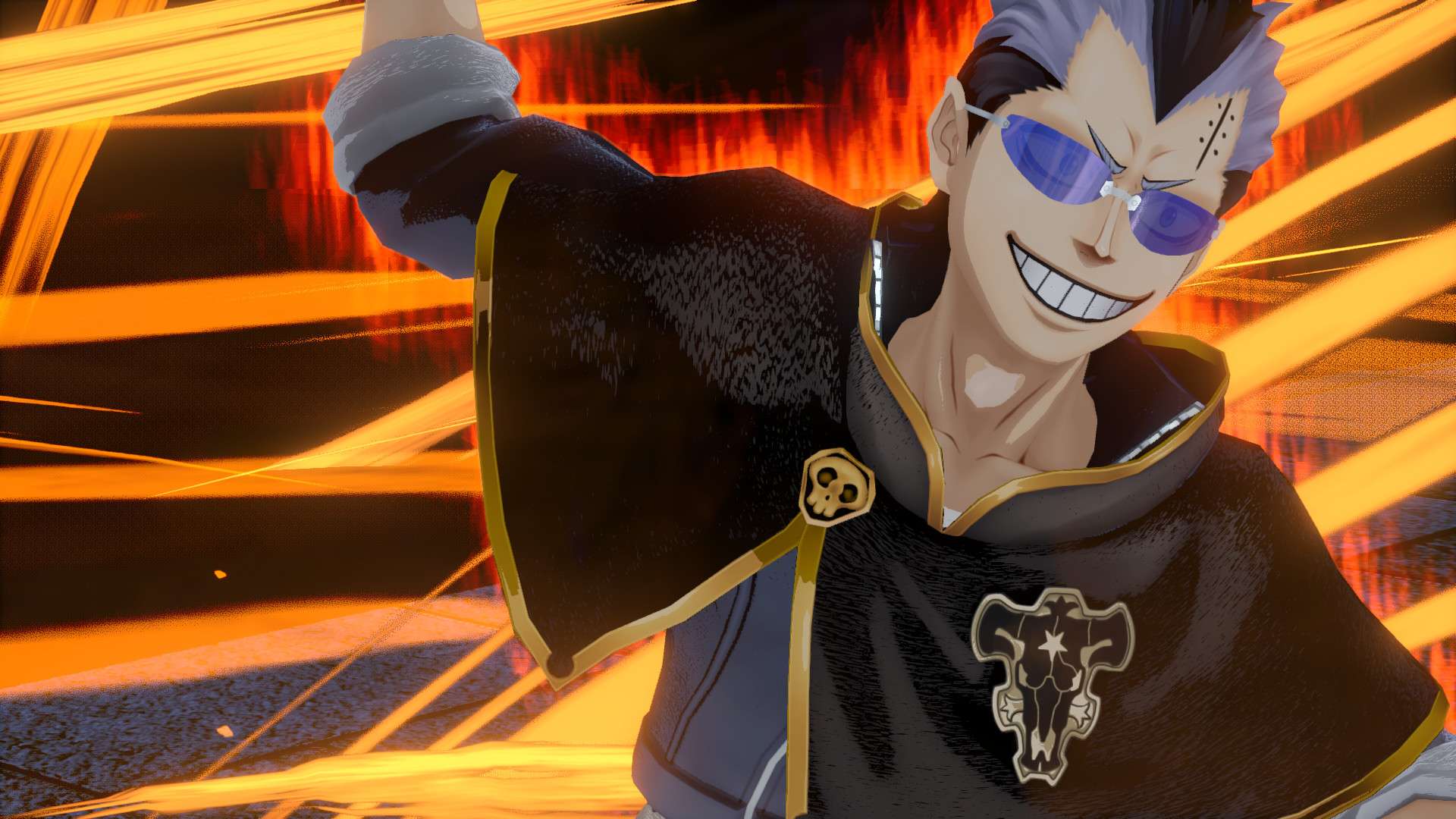 黑色五叶草：四重奏骑士/BLACK CLOVER: QUARTET KNIGHTS_2