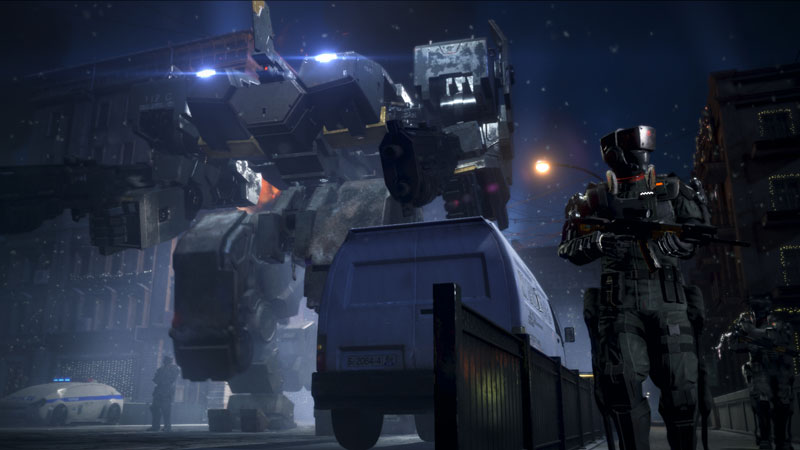 生还者/LEFT ALIVE_1