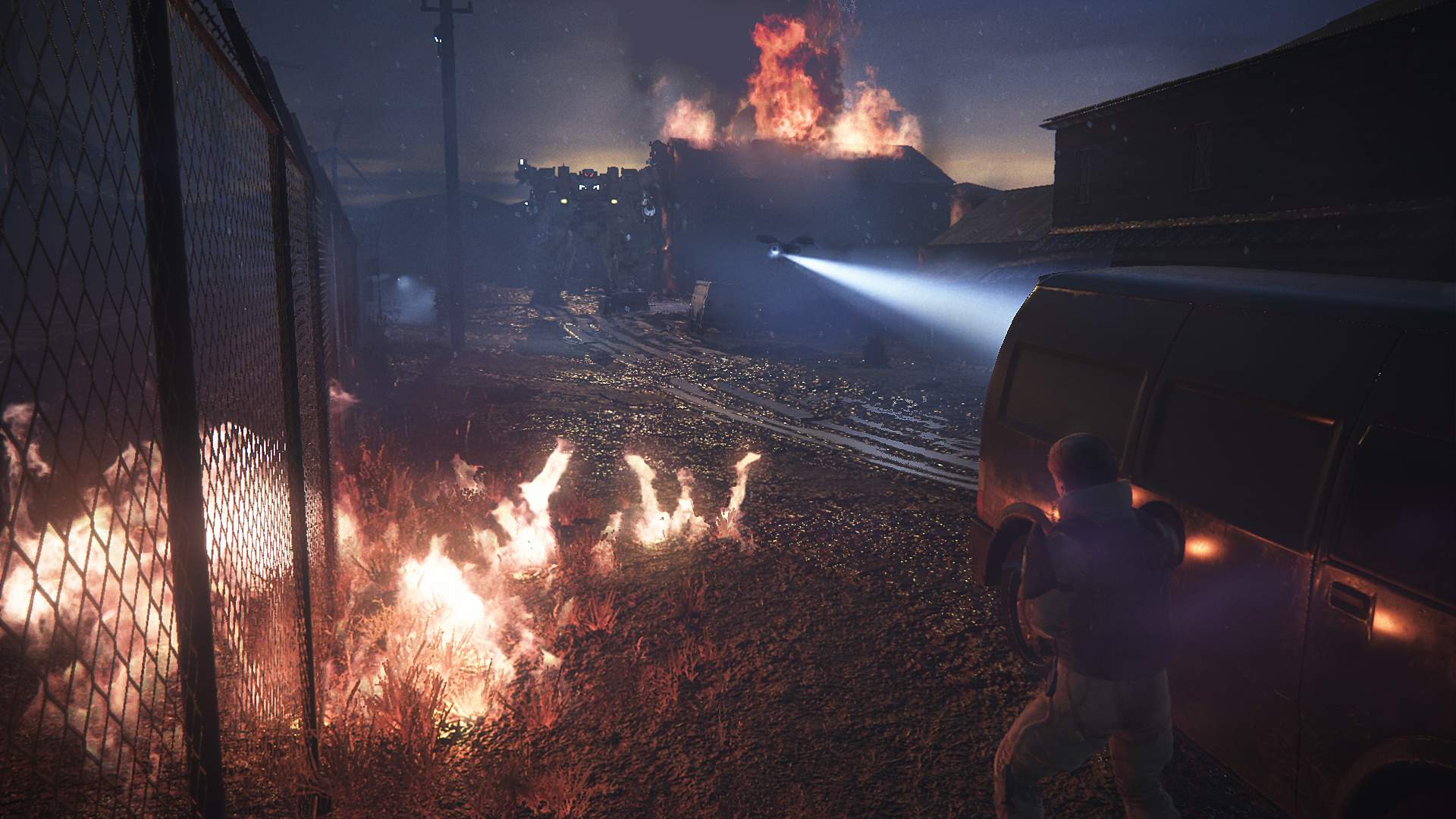 生还者/LEFT ALIVE_5