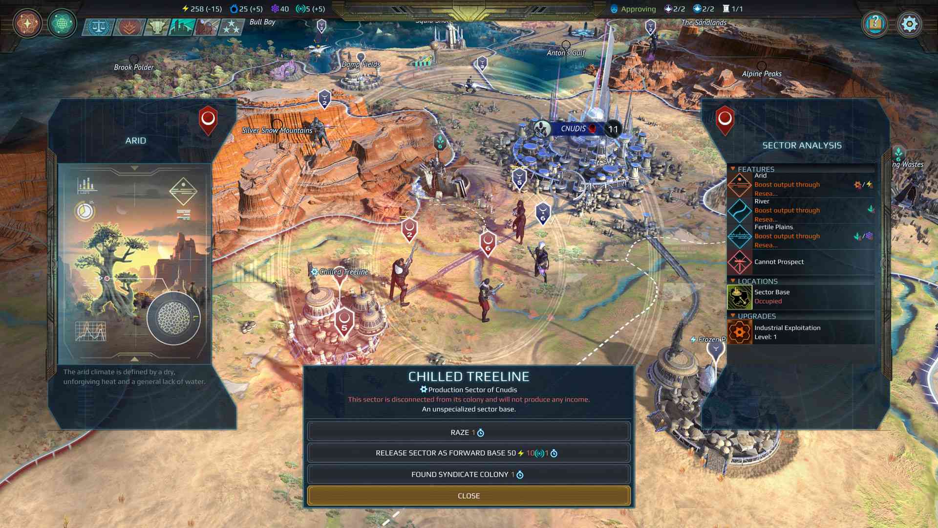 奇迹时代:星陨/Age of Wonders: Planetfall_4