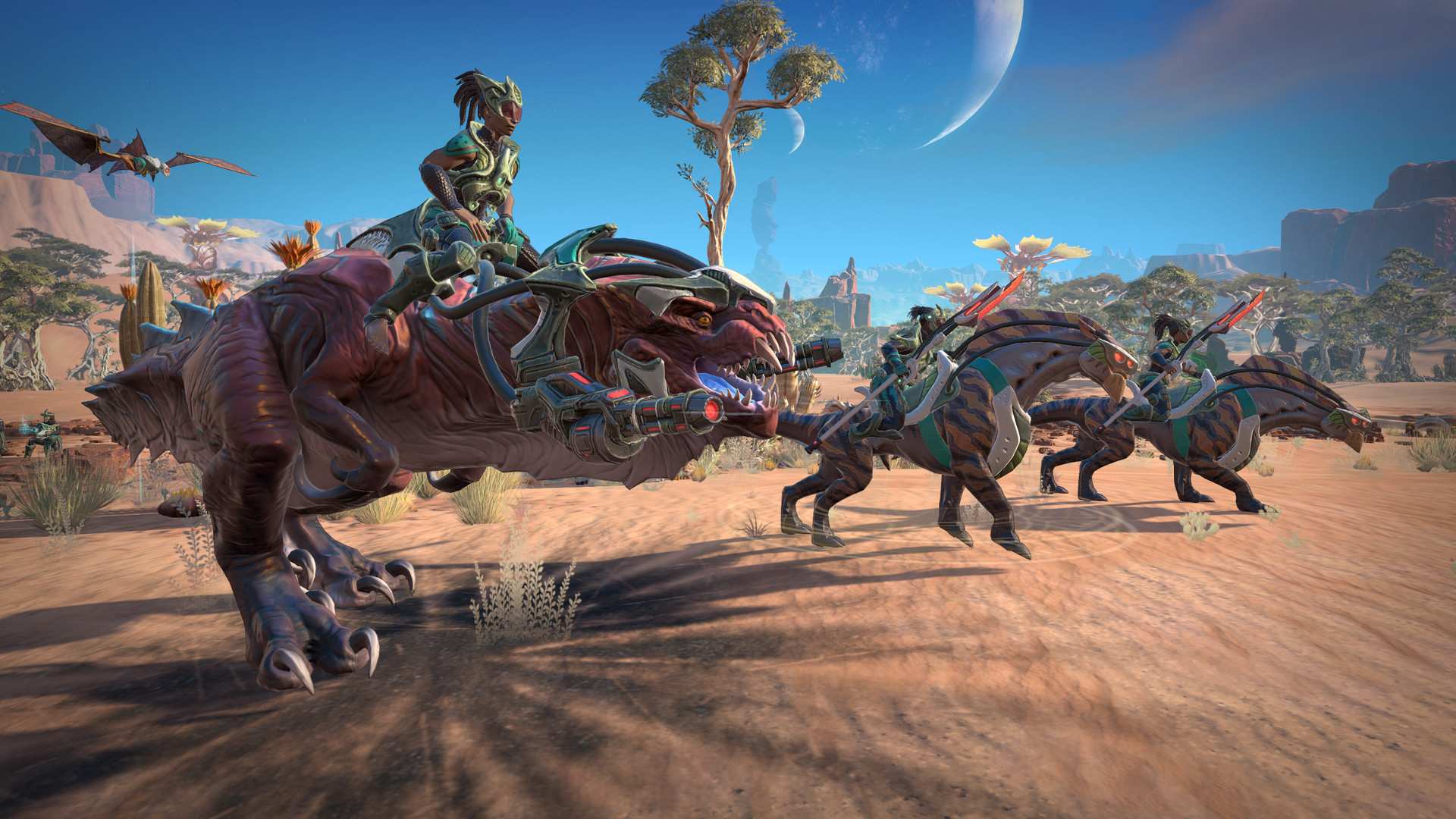 奇迹时代:星陨/Age of Wonders: Planetfall_0