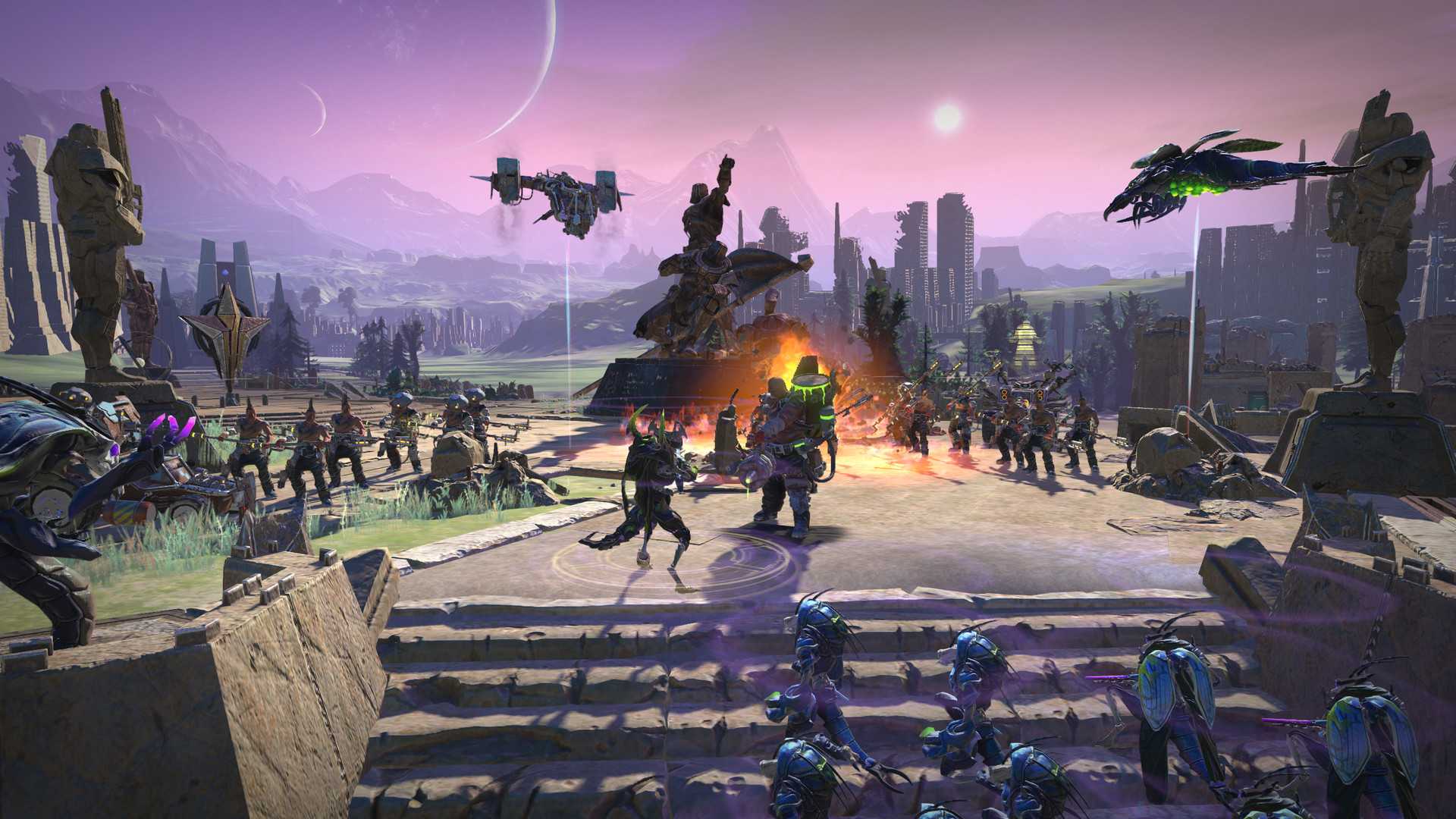 奇迹时代:星陨/Age of Wonders: Planetfall_2