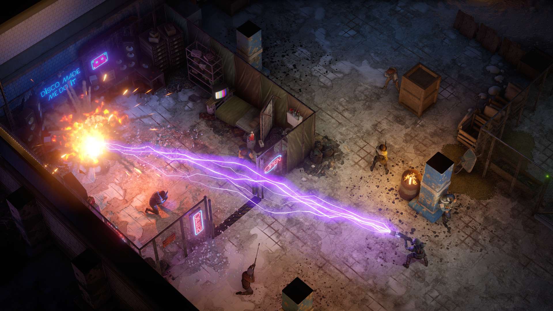 废土3/Wasteland 3_3