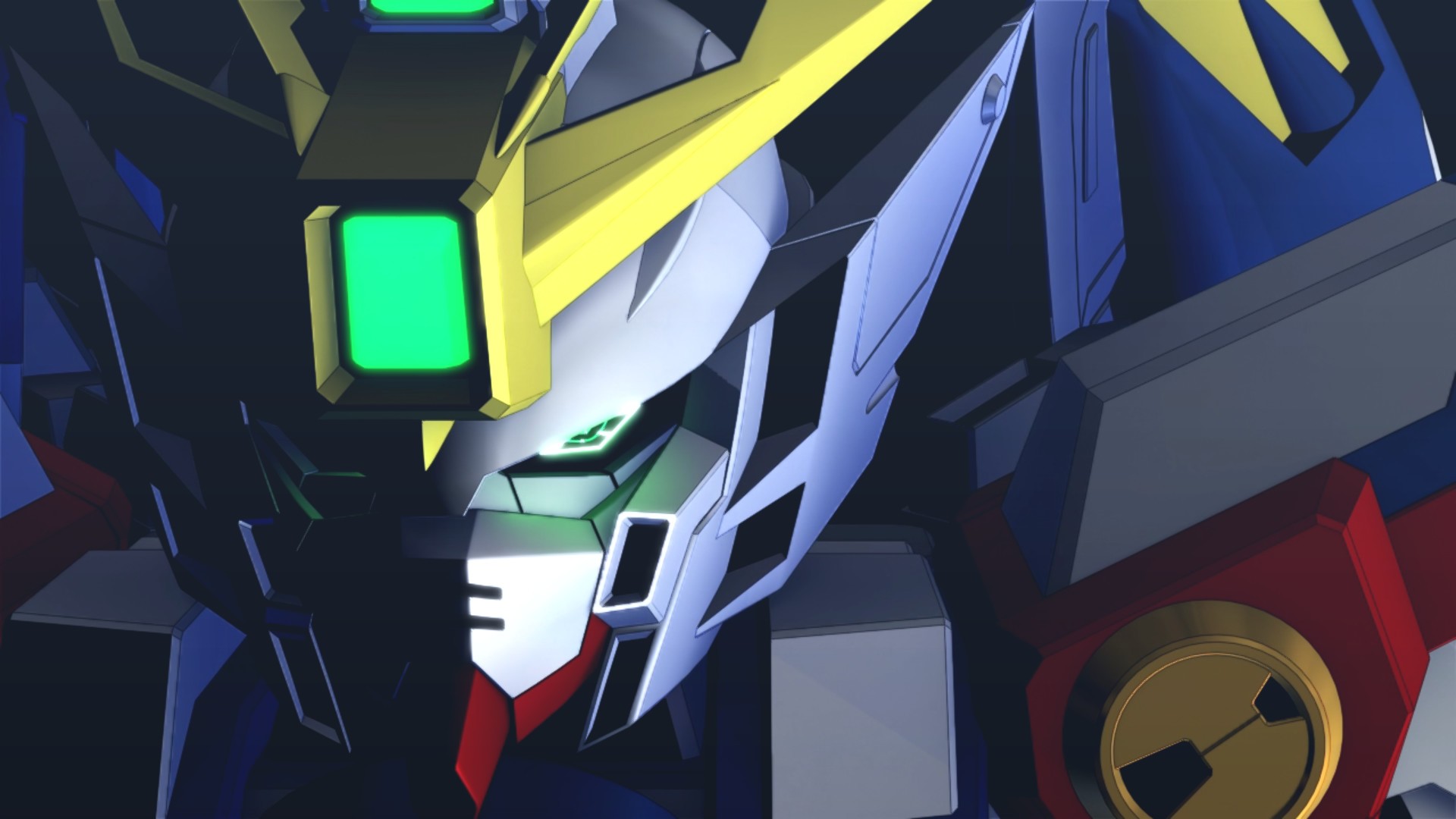 SD高达G世纪:火线纵横/SD Gundam G Generation: Cross Rays_1