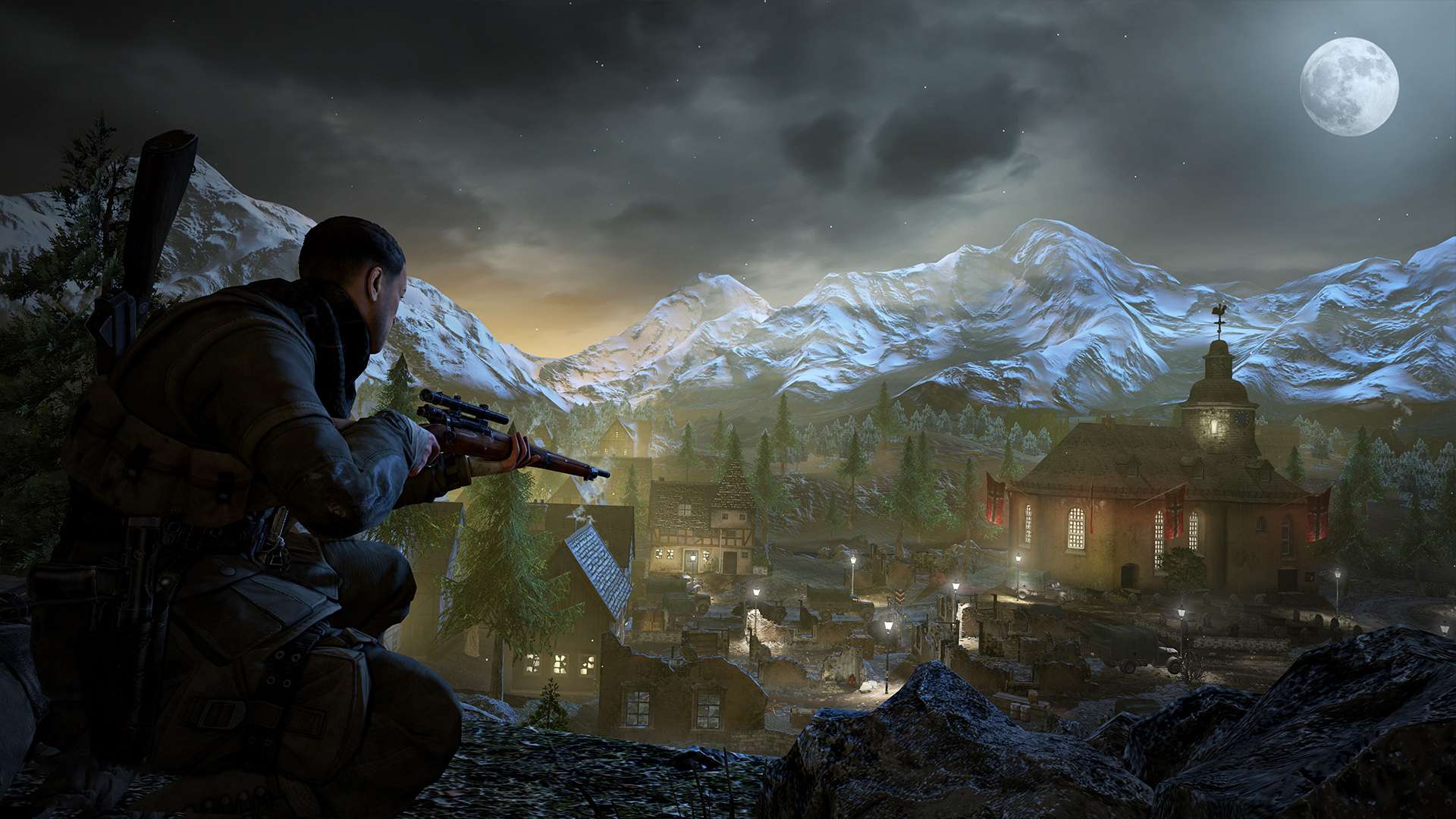 狙击精英V2重制版/Sniper Elite V2 Remastered_1