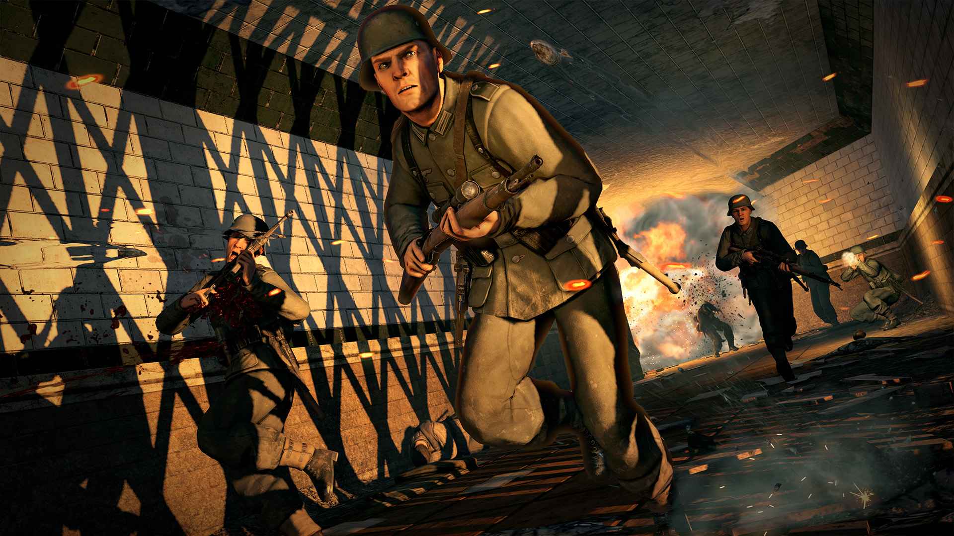 狙击精英V2重制版/Sniper Elite V2 Remastered_3