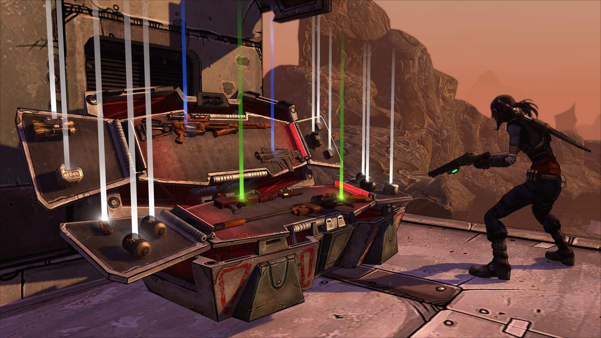 无主之地:年度加强版/Borderlands Game of the Year Enhanced_7