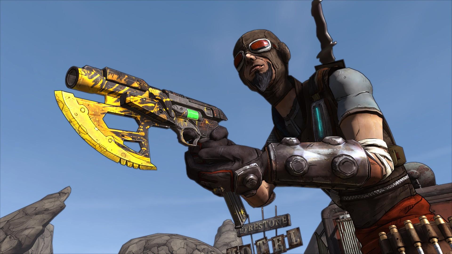 无主之地:年度加强版/Borderlands Game of the Year Enhanced_3