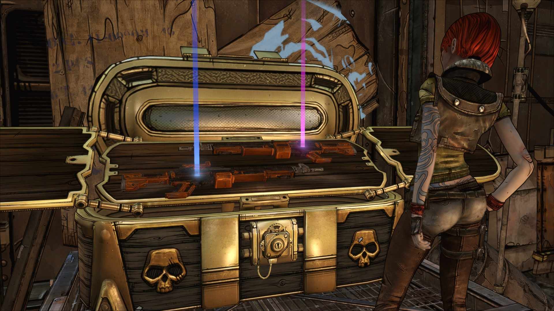 无主之地:年度加强版/Borderlands Game of the Year Enhanced_4