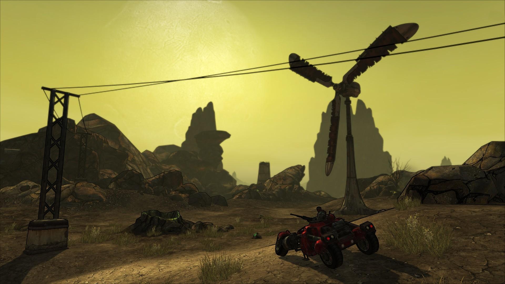 无主之地:年度加强版/Borderlands Game of the Year Enhanced_0