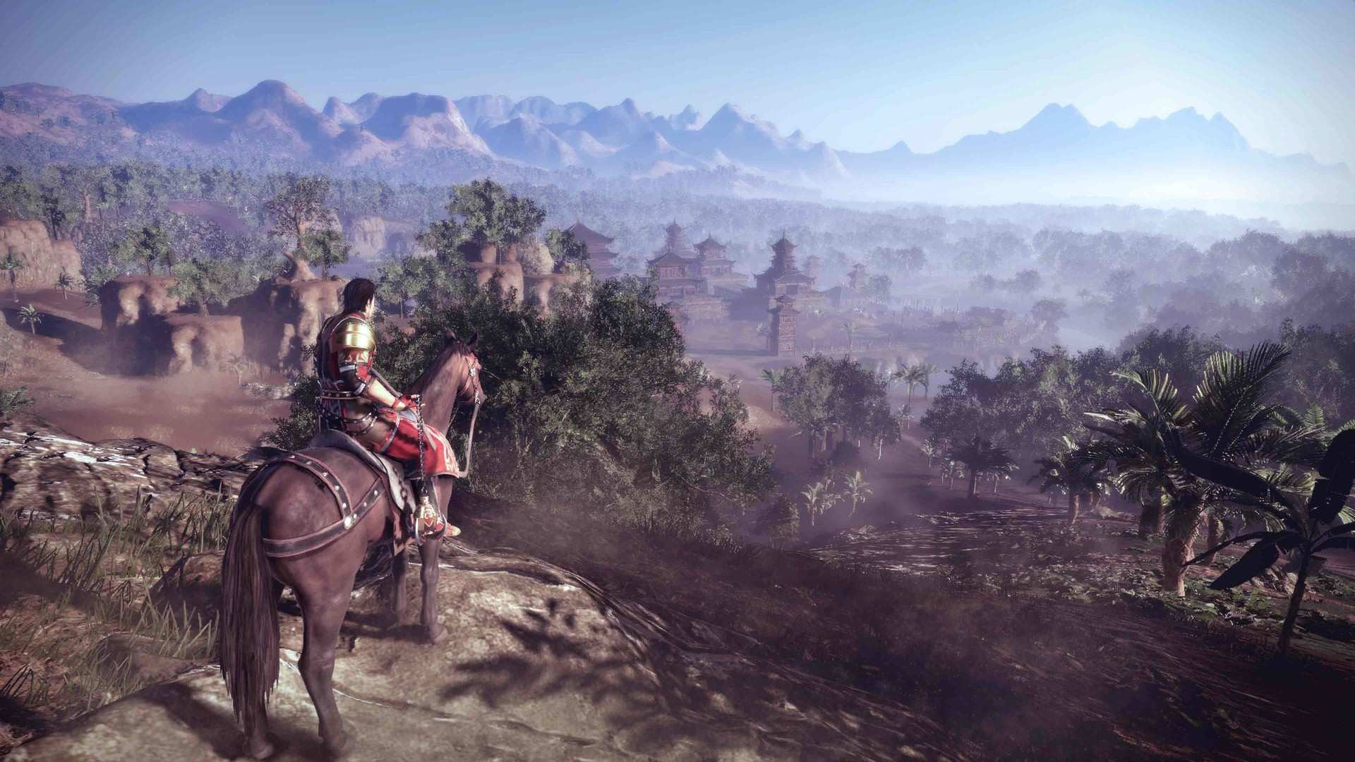 真三国无双8/Dynasty Warriors 9/附历代合集_0