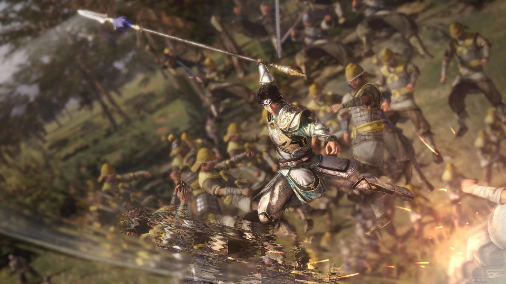 真三国无双8/Dynasty Warriors 9/附历代合集_1