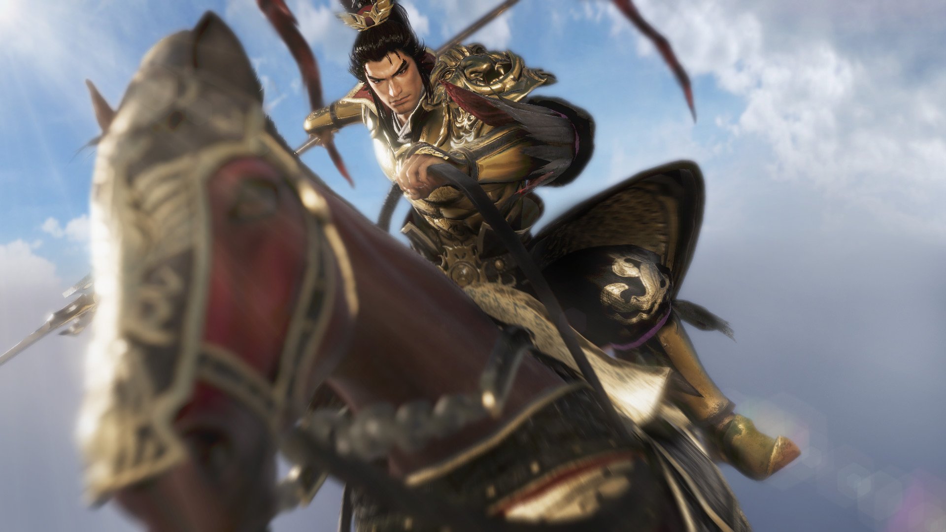 真三国无双8/Dynasty Warriors 9/附历代合集_5