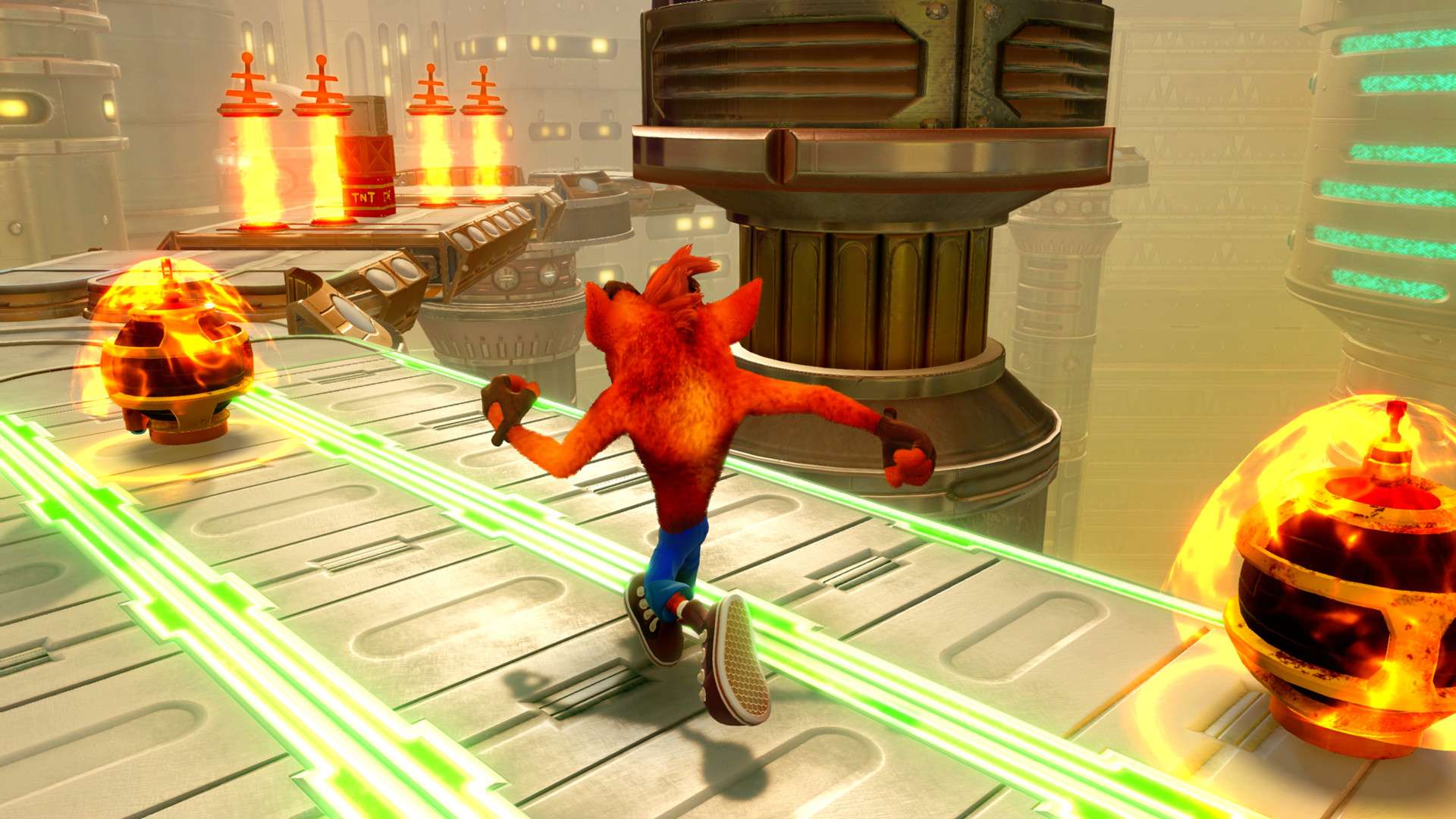 古惑狼三部曲重制版/Crash Bandicoot N. Sane Trilogy_0