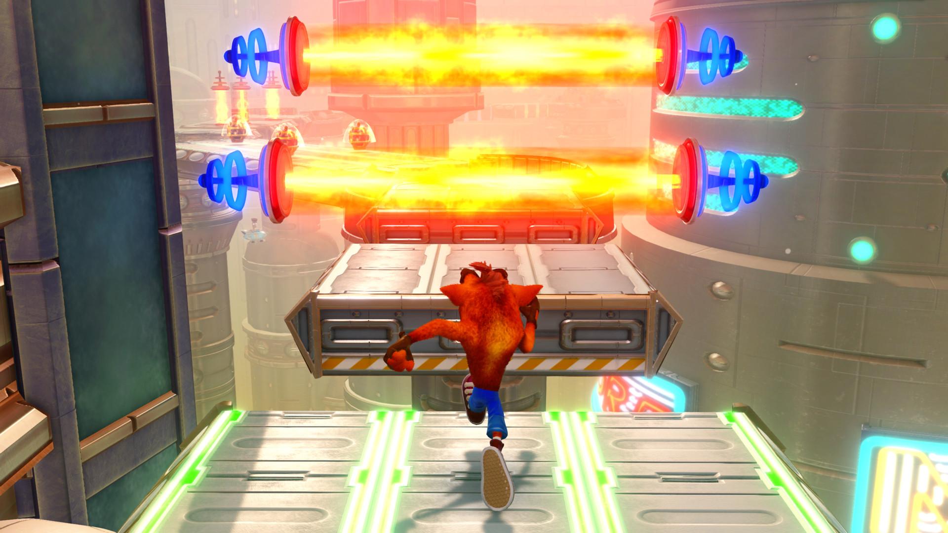 古惑狼三部曲重制版/Crash Bandicoot N. Sane Trilogy_3