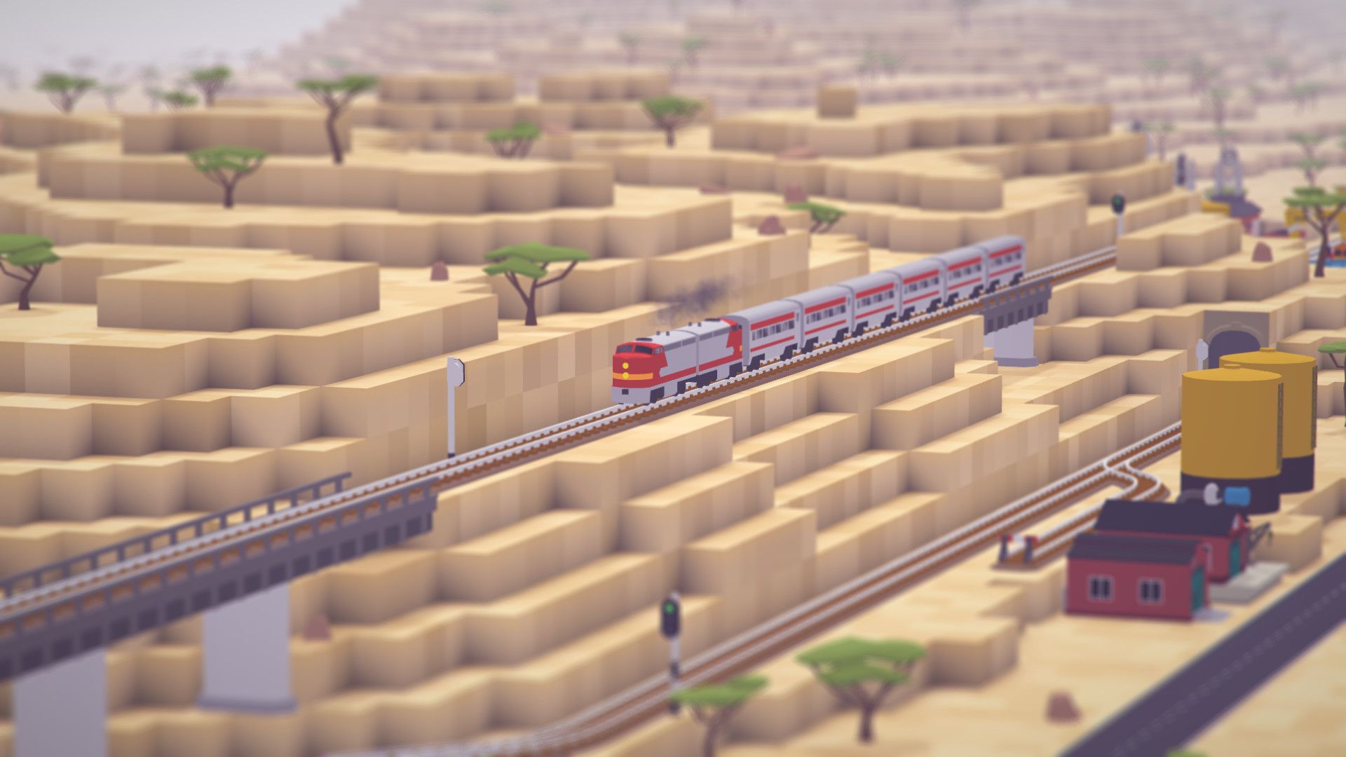 体素大亨/Voxel Tycoon_4