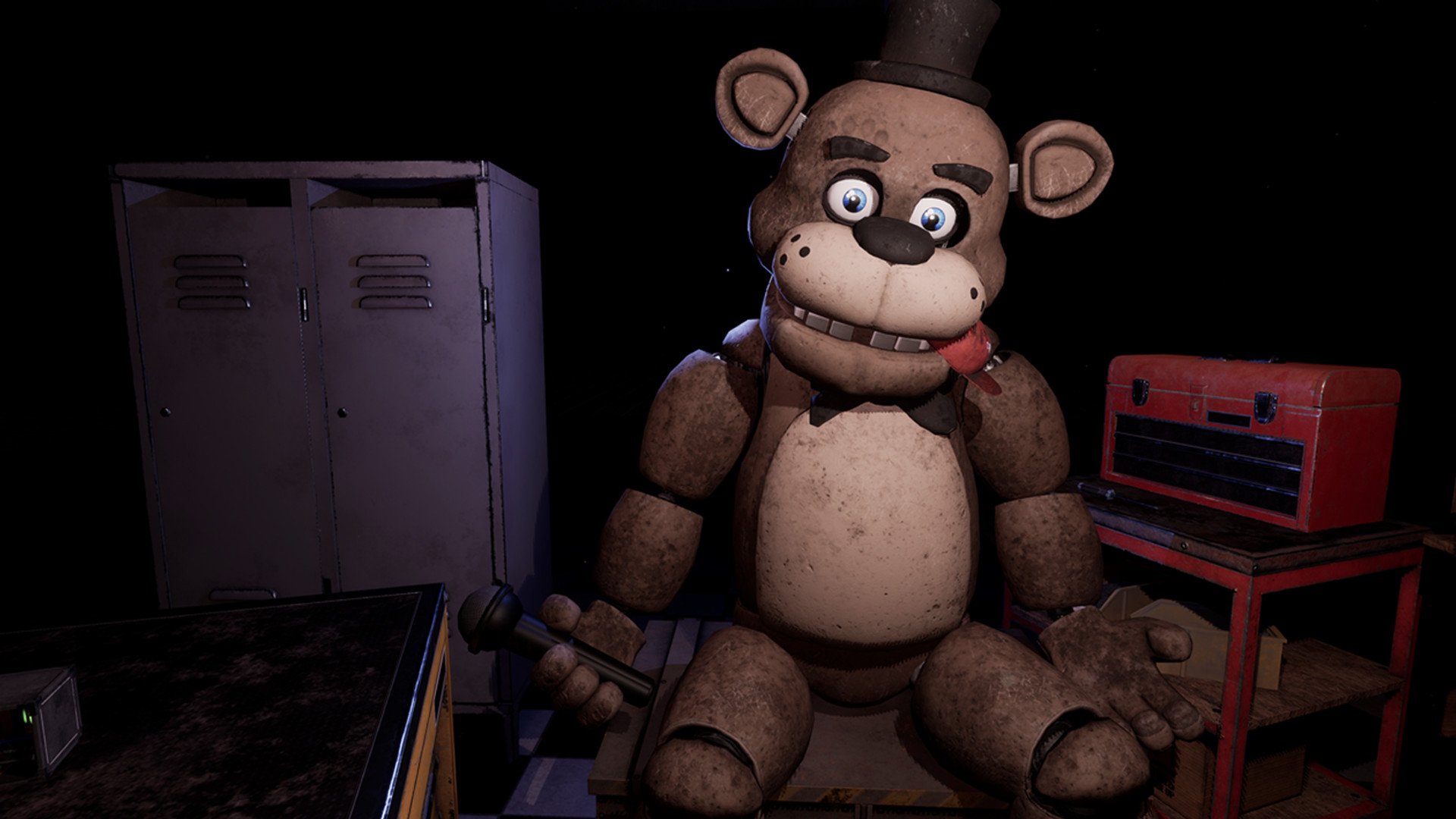 玩具熊的五夜后宫:需要帮助/Five Nights at Freddy's: Help Wanted_1