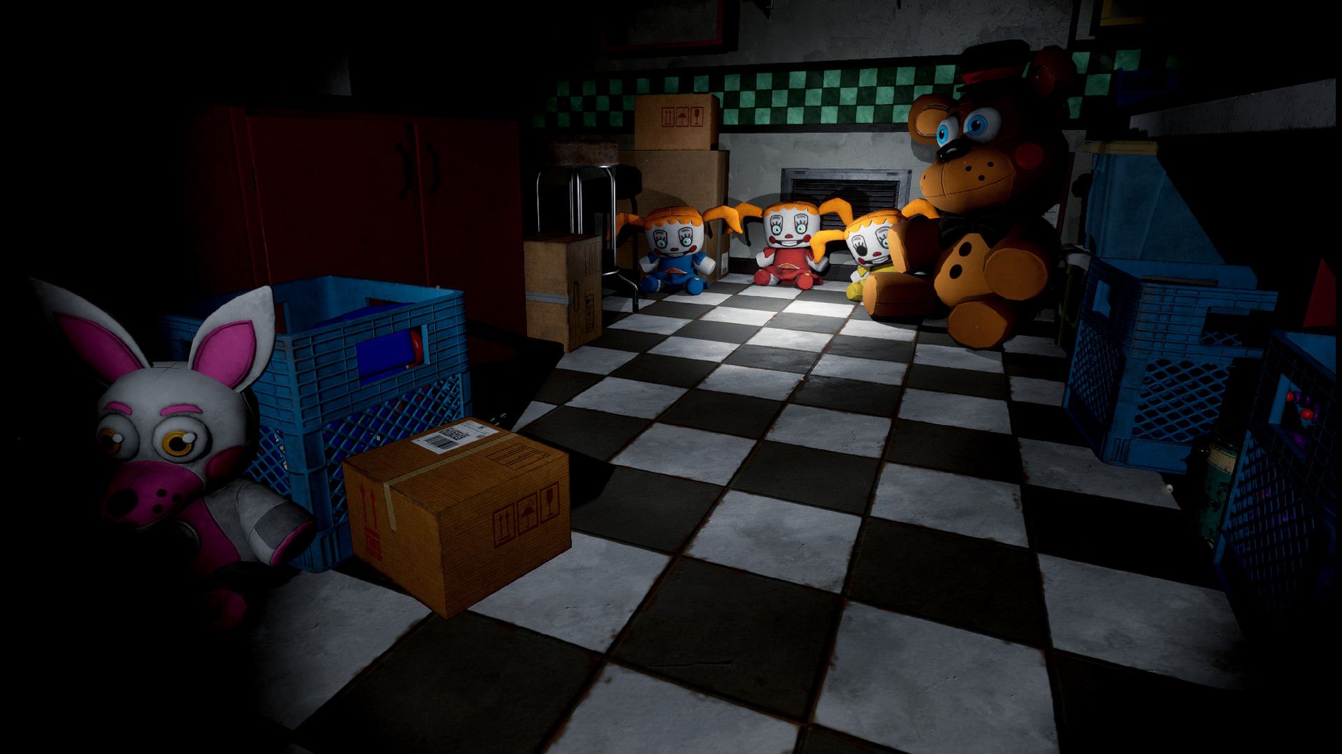 玩具熊的五夜后宫:需要帮助/Five Nights at Freddy's: Help Wanted_3