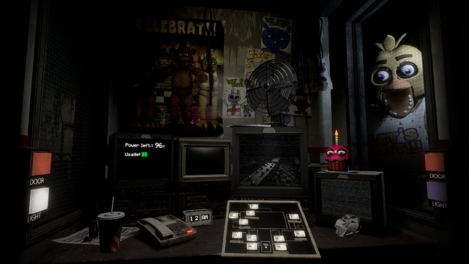 玩具熊的五夜后宫:需要帮助/Five Nights at Freddy's: Help Wanted_0