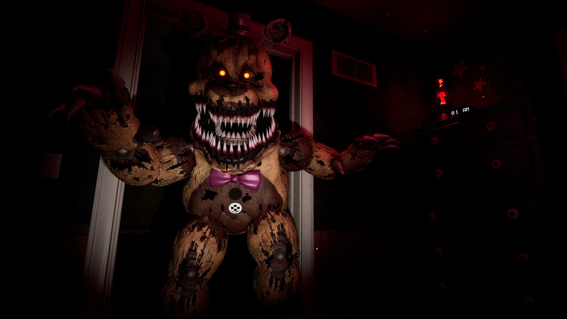 玩具熊的五夜后宫:需要帮助/Five Nights at Freddy's: Help Wanted_4