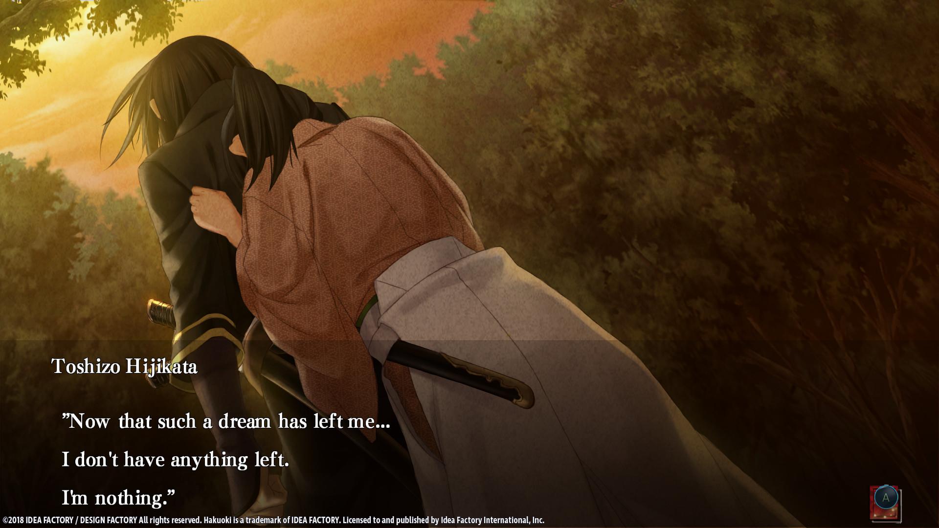 薄樱鬼真改:华之章/薄樱鬼真改:风之章/Hakuoki: Edo Blossoms/Hakuouki: Kyoto Winds_1