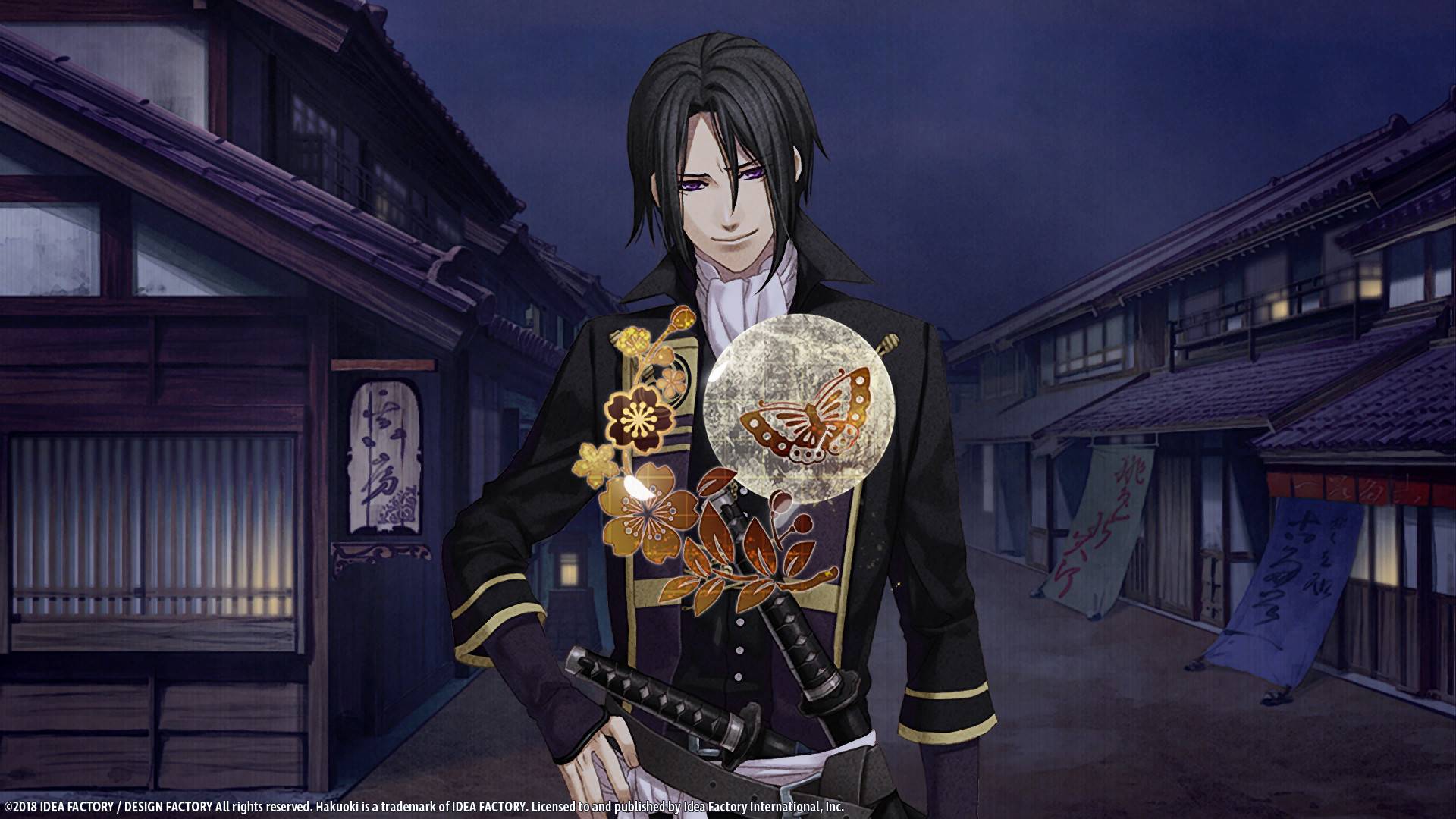 薄樱鬼真改:华之章/薄樱鬼真改:风之章/Hakuoki: Edo Blossoms/Hakuouki: Kyoto Winds_2