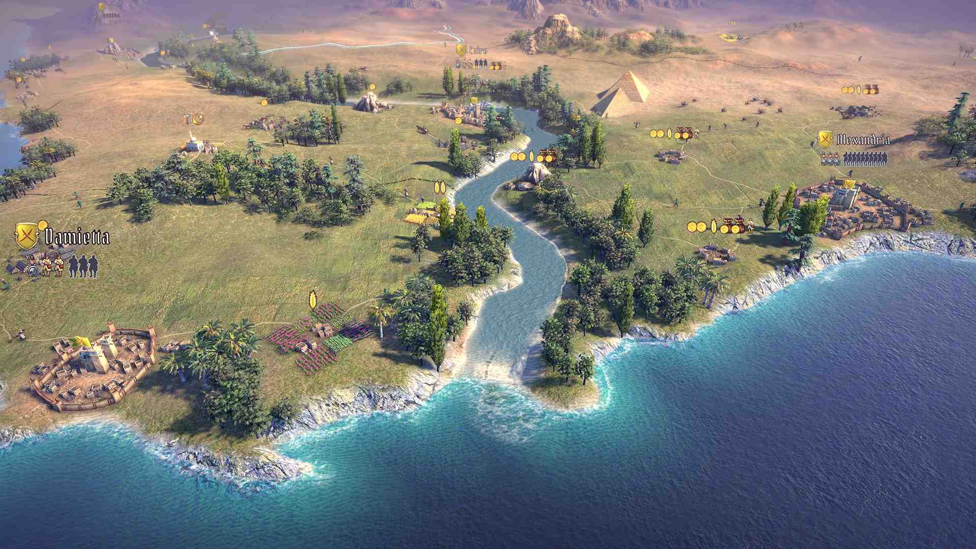 荣誉骑士2:君主/Knights of Honor II: Sovereign/支持网络联机_4