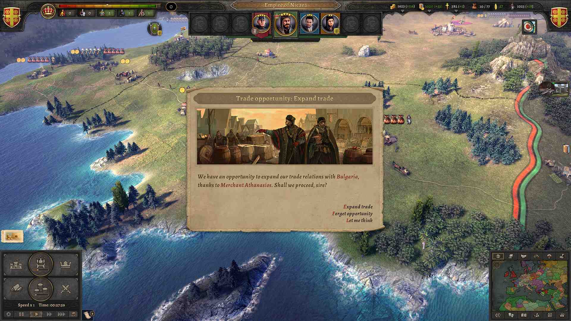 荣誉骑士2:君主/Knights of Honor II: Sovereign/支持网络联机_5