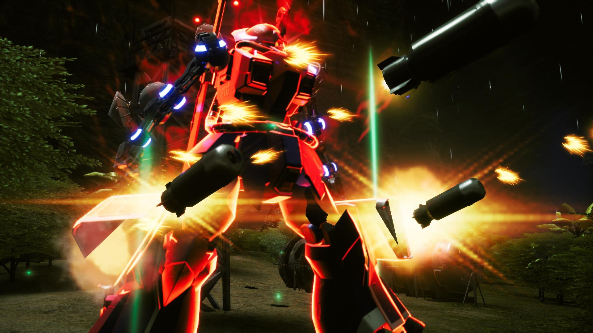 新高达破坏者/New Gundam Breaker_4