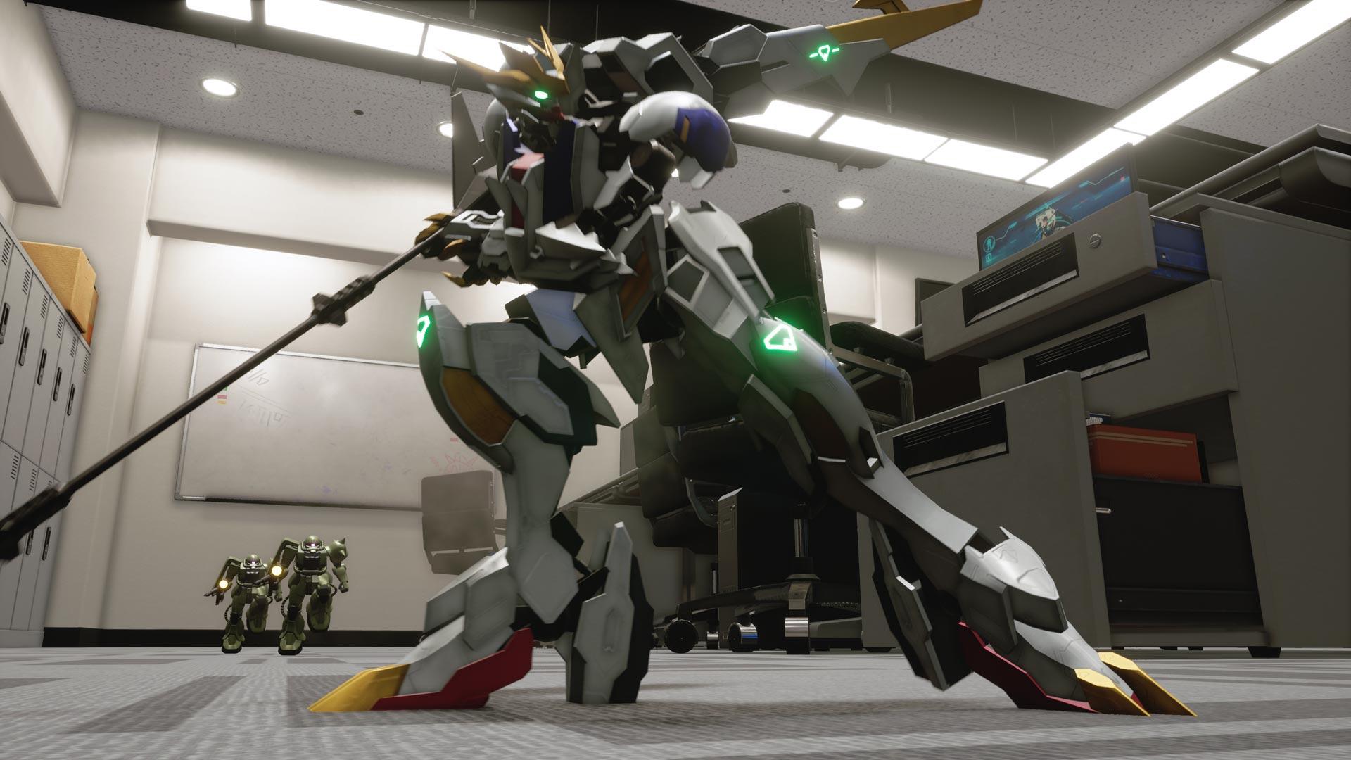 新高达破坏者/New Gundam Breaker_0