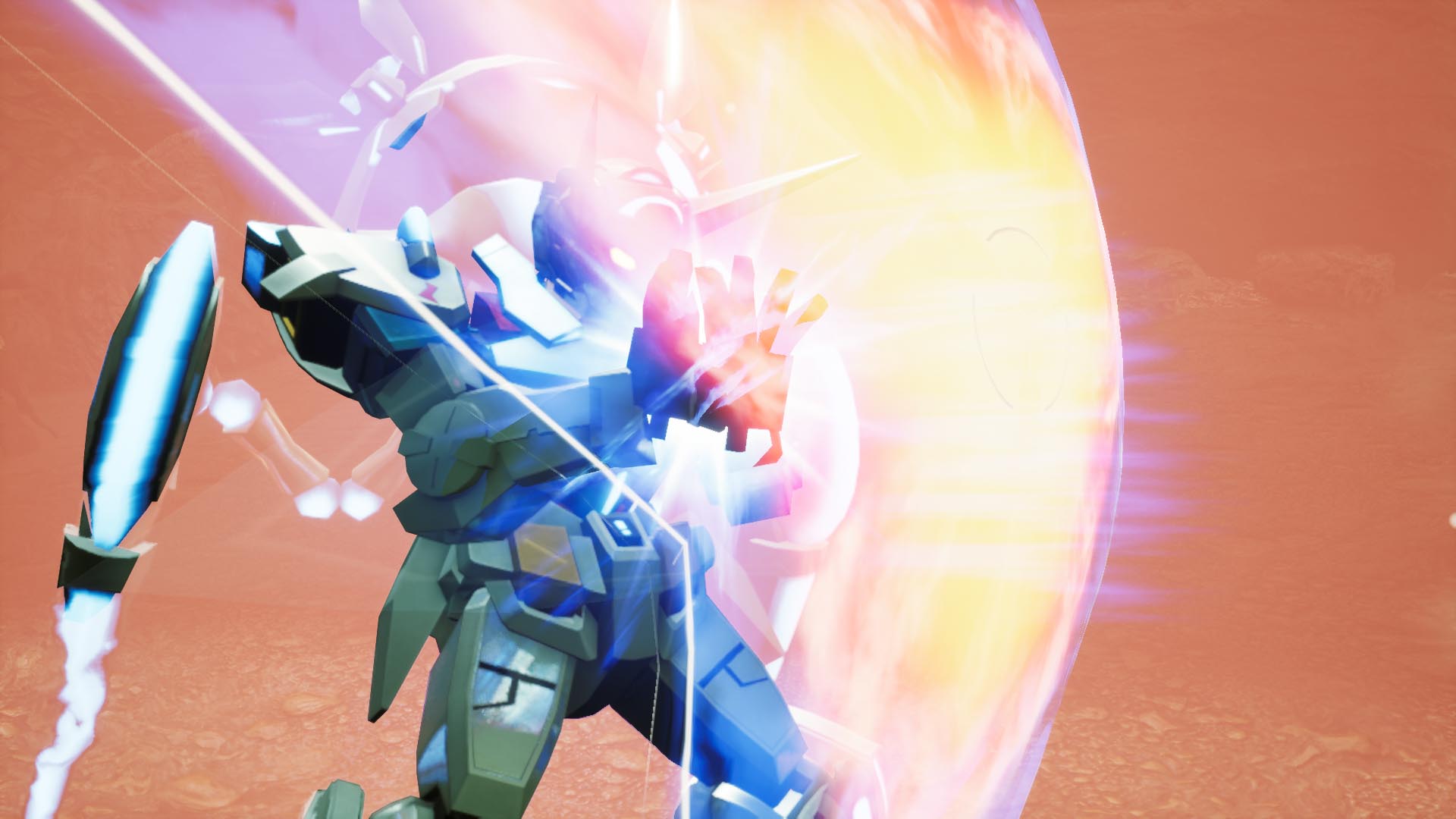 新高达破坏者/New Gundam Breaker_5