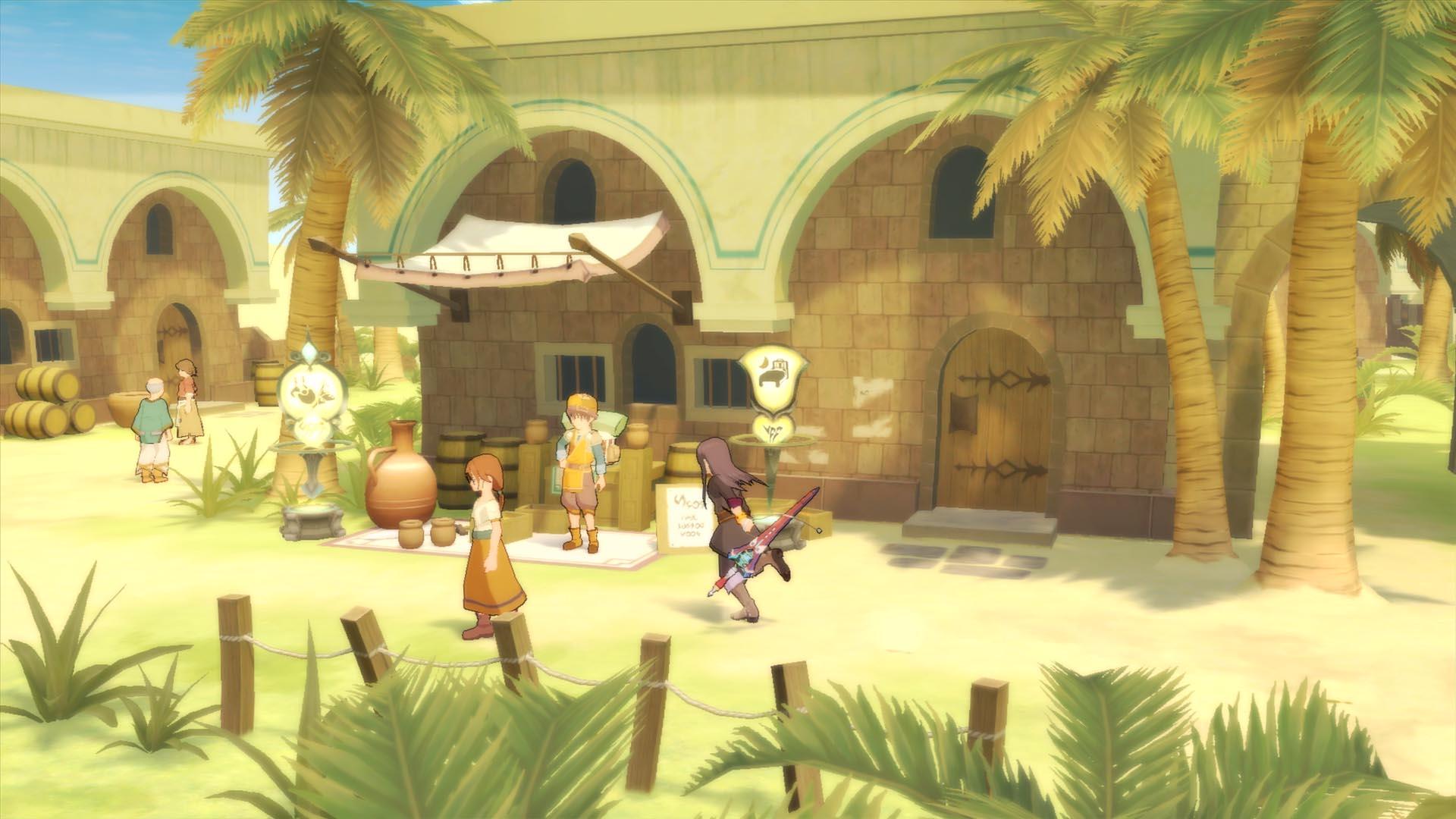 薄暮传说:终极版/宵星传奇:终极版/Tales of Vesperia: Definitive Edition_2