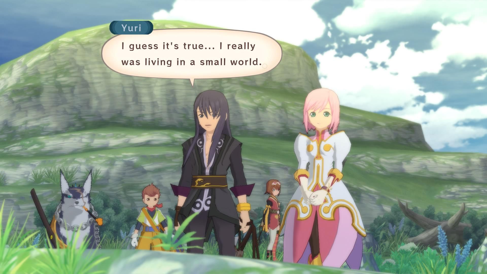 薄暮传说:终极版/宵星传奇:终极版/Tales of Vesperia: Definitive Edition_0