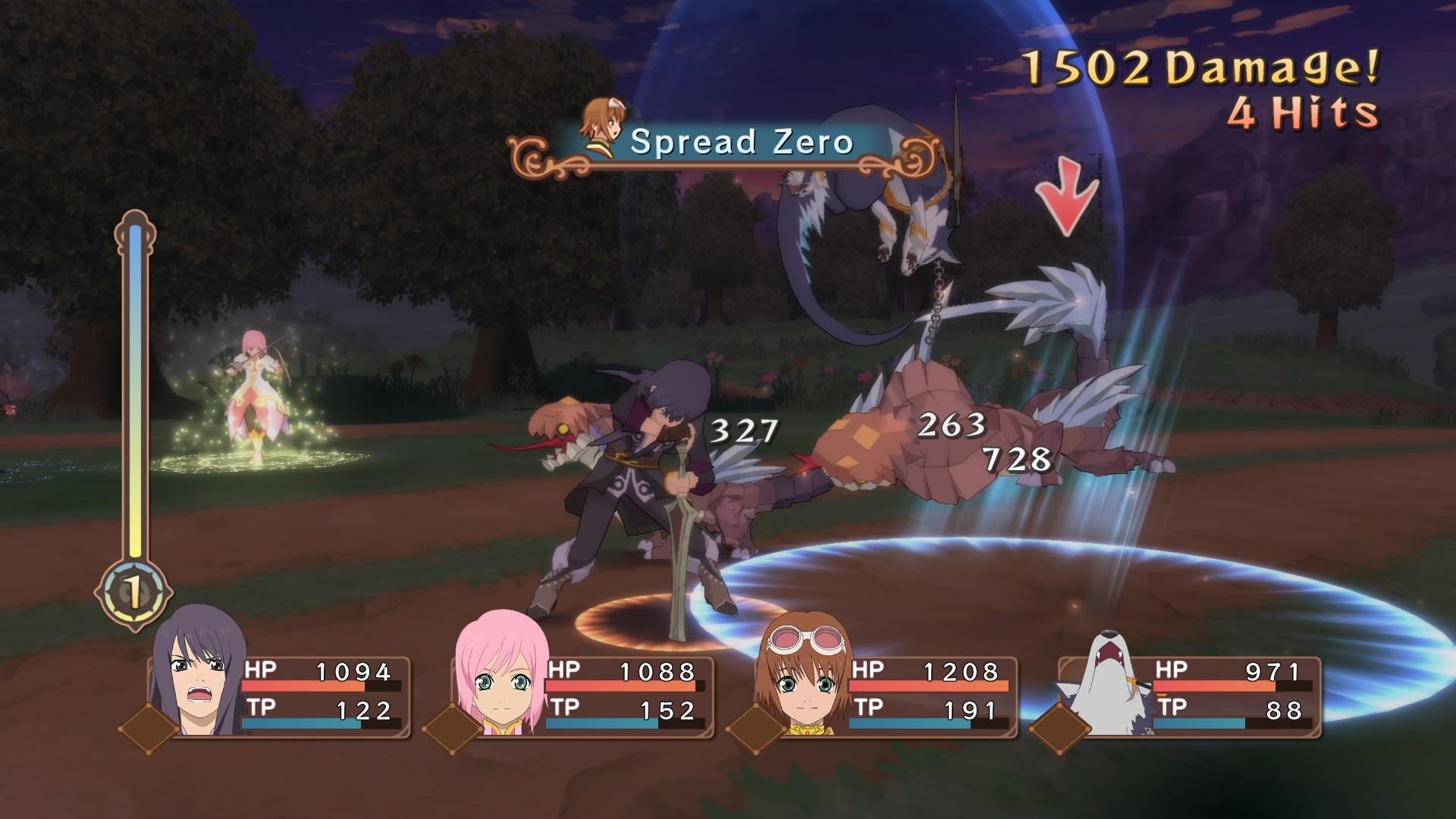 薄暮传说:终极版/宵星传奇:终极版/Tales of Vesperia: Definitive Edition_5