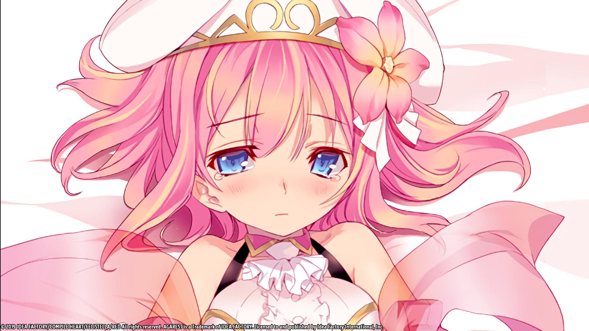 阿加雷斯特战记:甜蜜新婚/Record of Agarest War Mariage_2