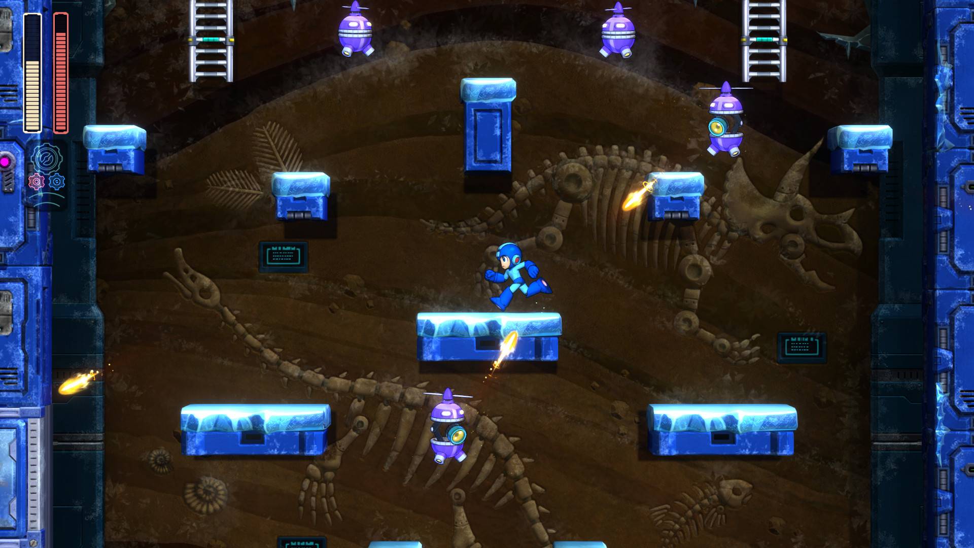 洛克人11/Mega Man 11_4