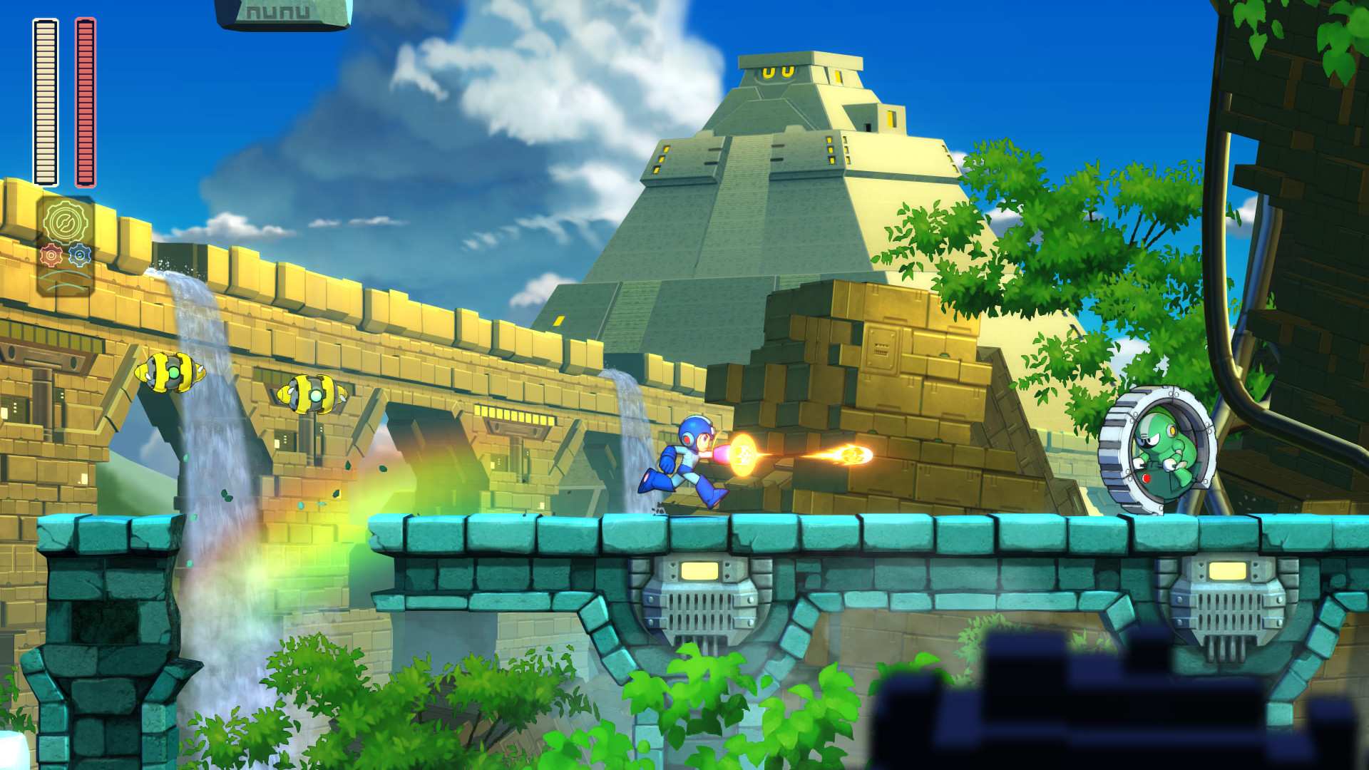洛克人11/Mega Man 11_2