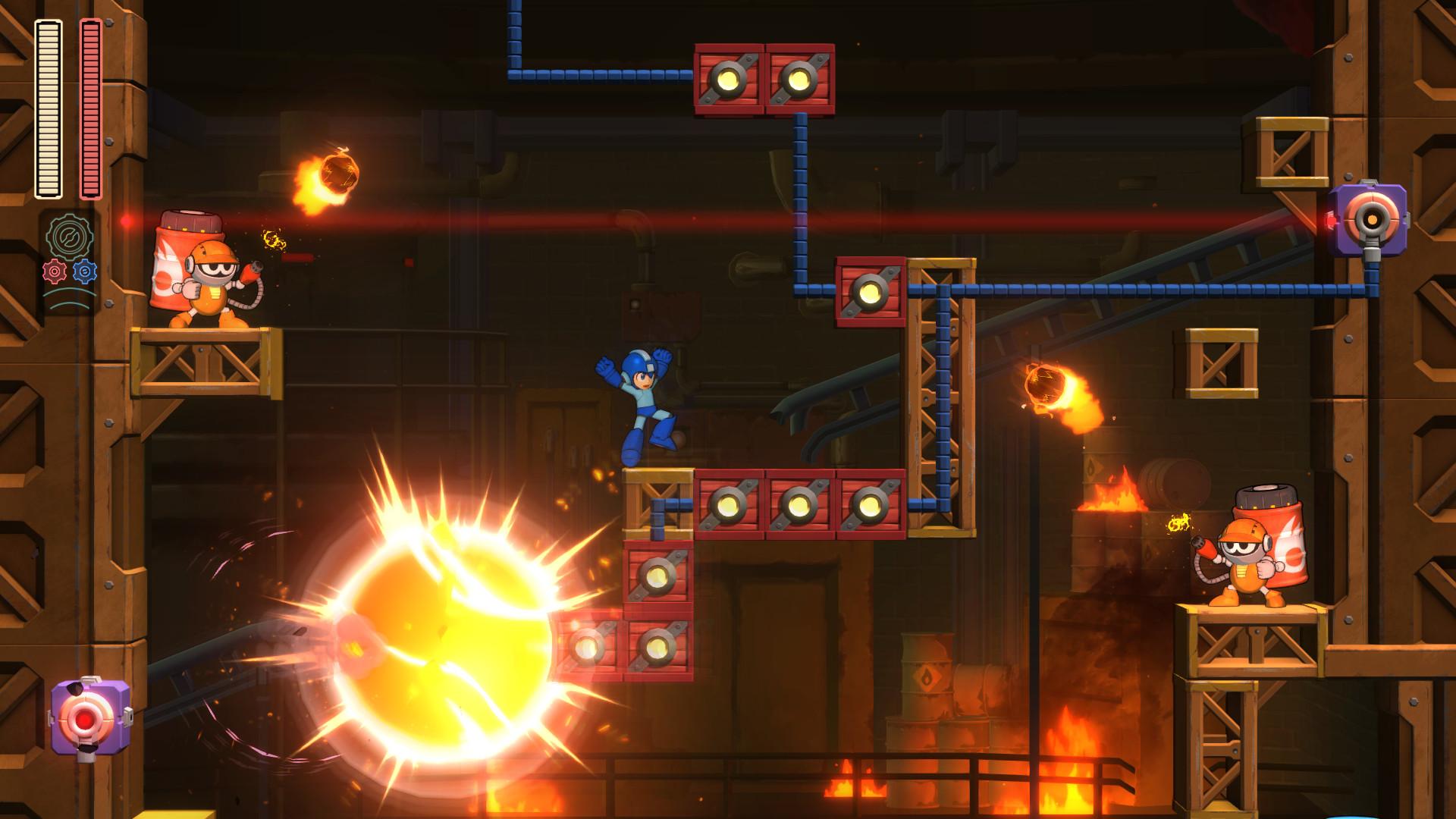 洛克人11/Mega Man 11_5