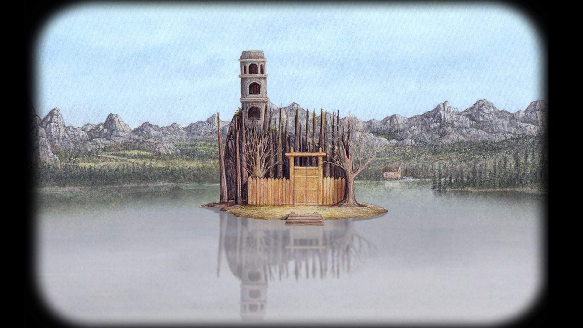 锈湖:天堂岛/Rusty Lake: Paradise_3