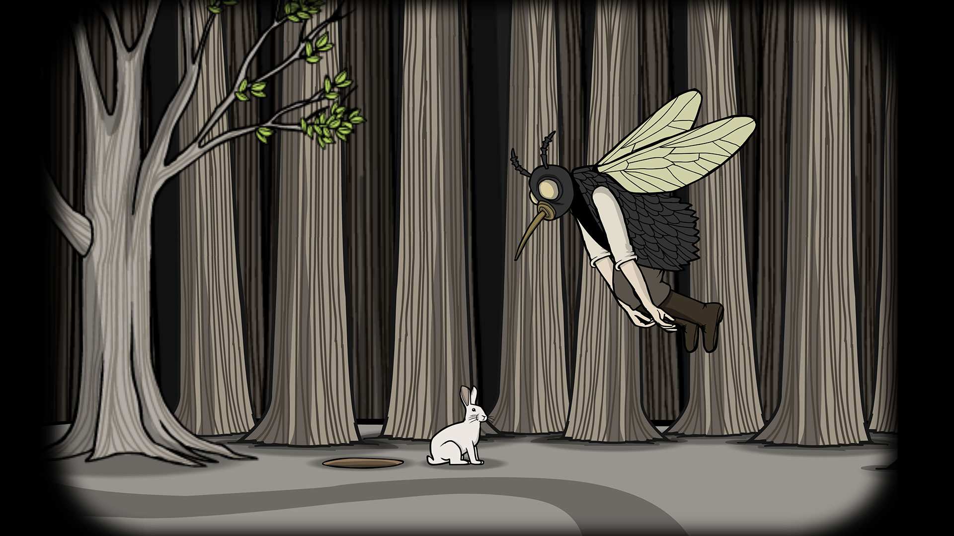锈湖:天堂岛/Rusty Lake: Paradise_1