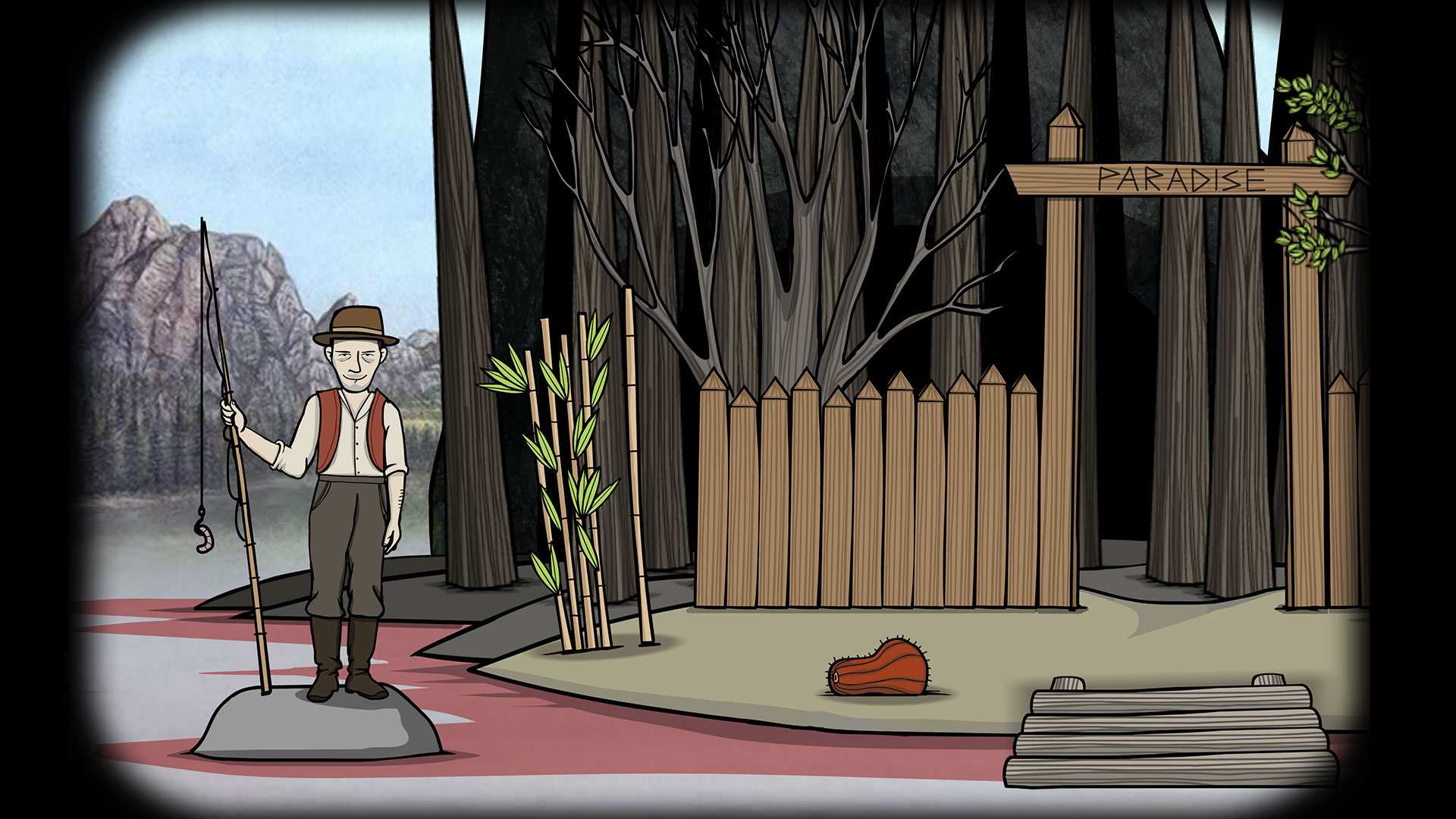 锈湖:天堂岛/Rusty Lake: Paradise_2