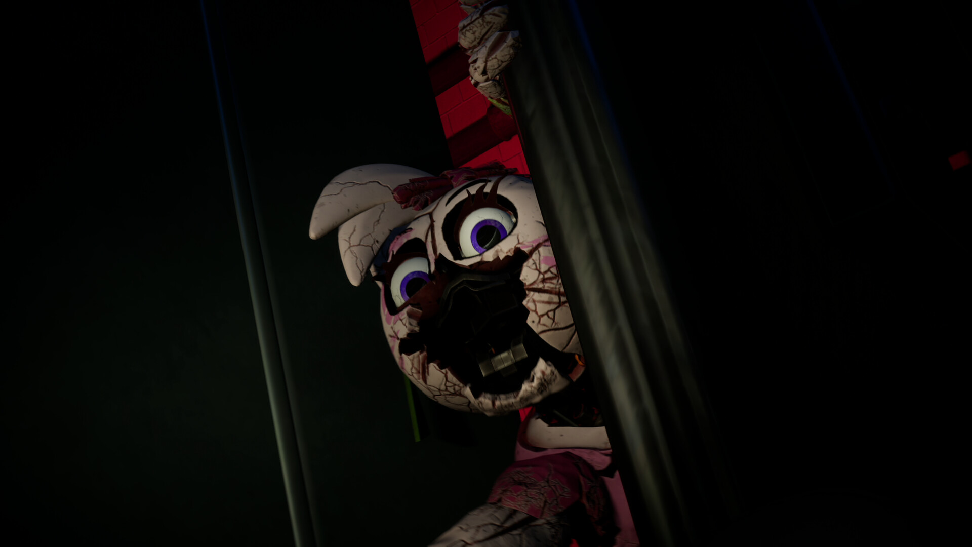 玩具熊的五夜后宫:安全漏洞/Five Nights at Freddy's: Security Breach_0