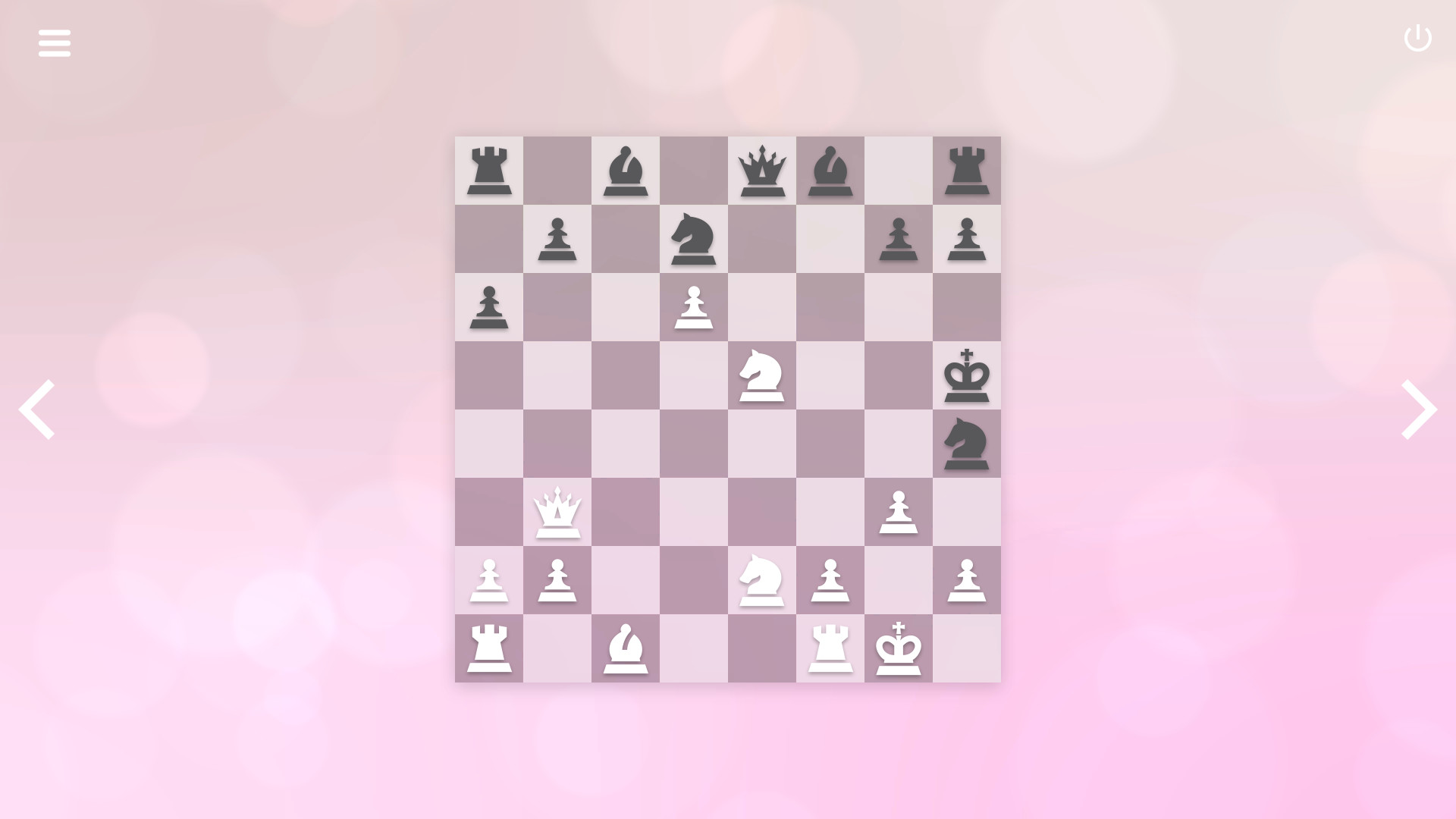 禅棋:合一/Zen Chess: Mate in One_3