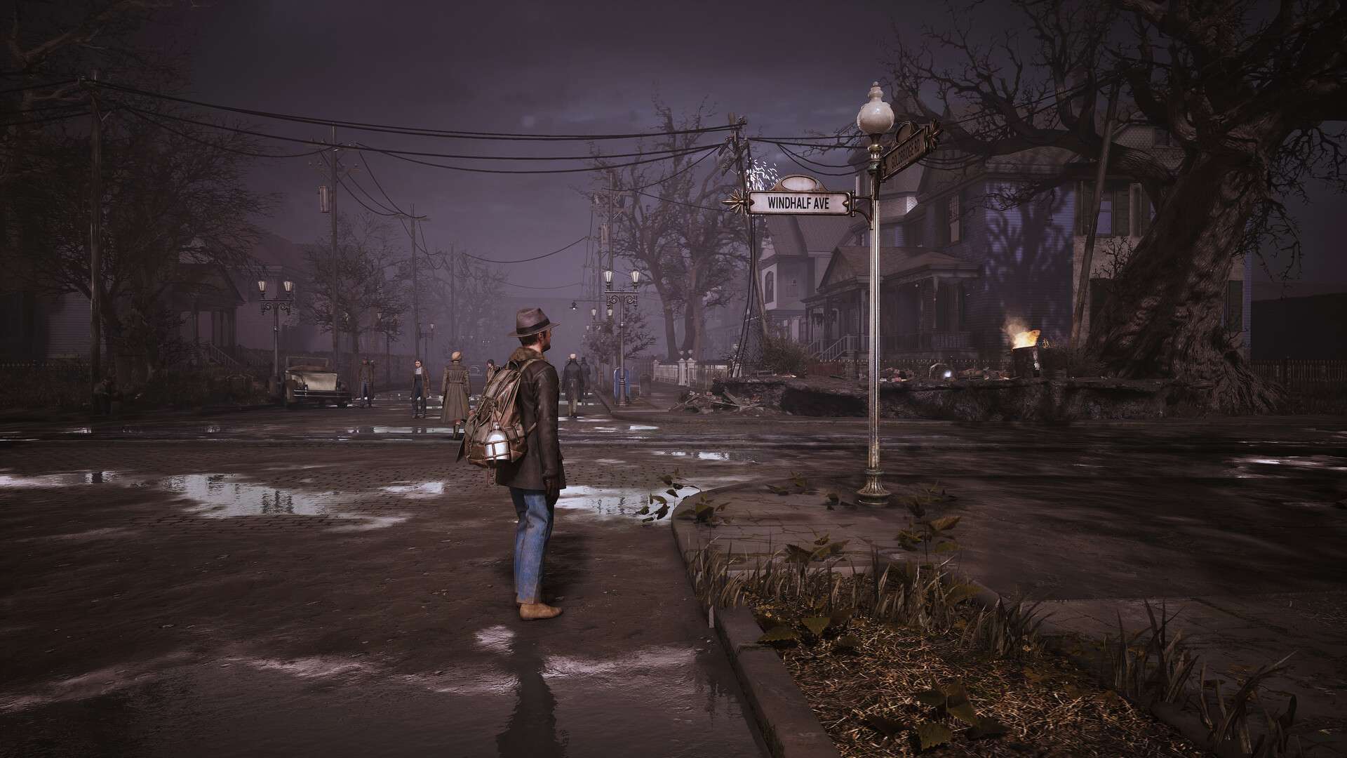 沉没之城重制版/The Sinking City Remastered_4