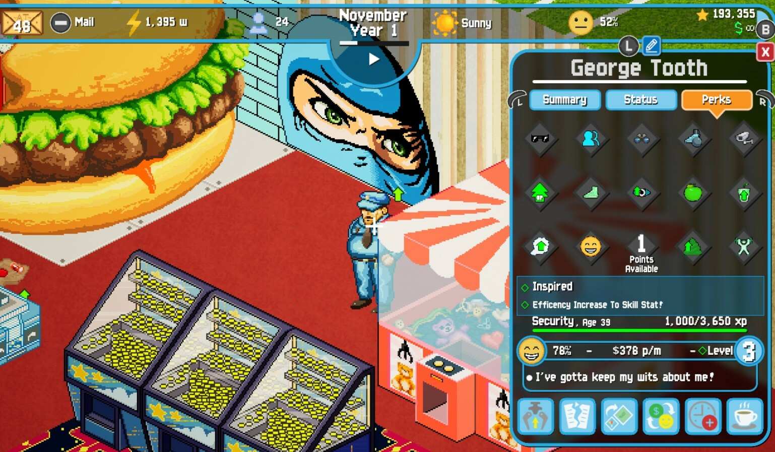 街机大亨:模拟/Arcade Tycoon: Simulation Game_5