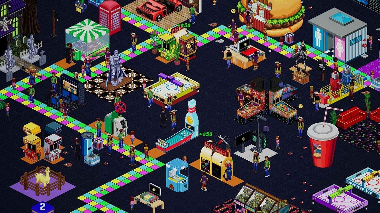 街机大亨:模拟/Arcade Tycoon: Simulation Game_2
