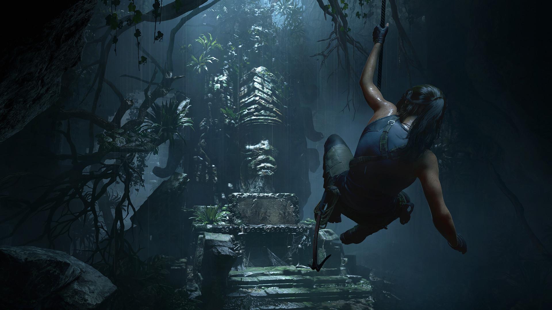 古墓丽影11:暗影终极版/Shadow of the Tomb Raider: Definitive Edition_0